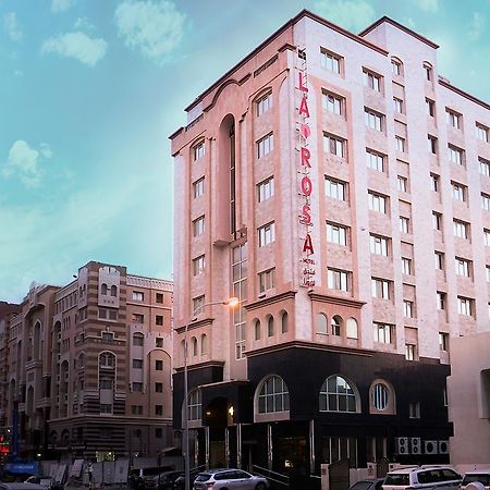 La Rosa Hotel By Brother International Maskat Exteriér fotografie