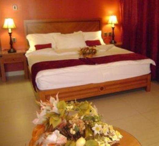 La Rosa Hotel By Brother International Maskat Pokoj fotografie