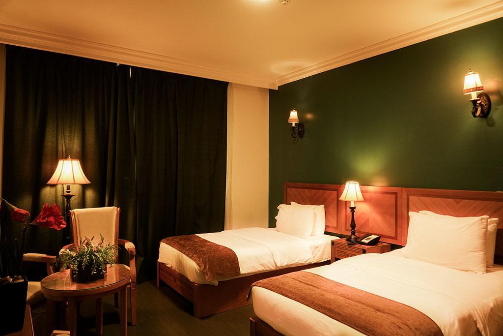 La Rosa Hotel By Brother International Maskat Exteriér fotografie