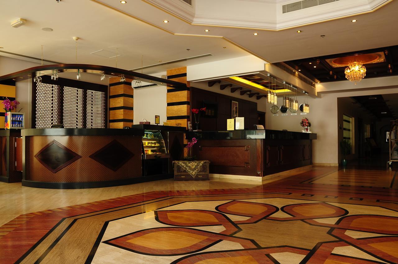 La Rosa Hotel By Brother International Maskat Exteriér fotografie