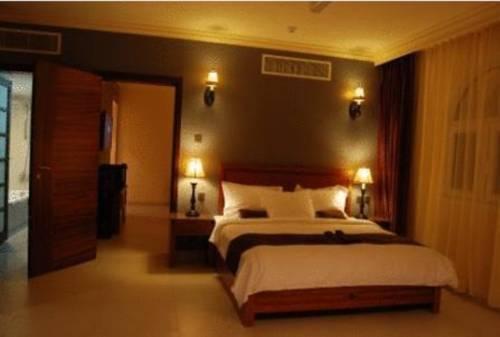 La Rosa Hotel By Brother International Maskat Pokoj fotografie