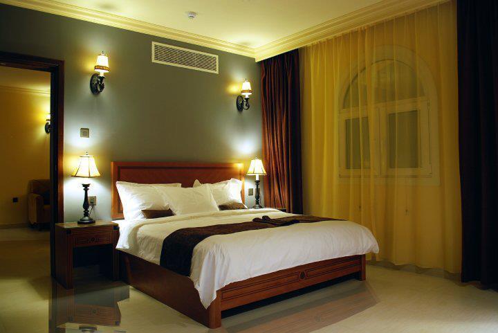 La Rosa Hotel By Brother International Maskat Exteriér fotografie