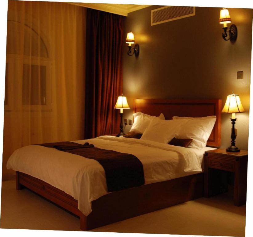 La Rosa Hotel By Brother International Maskat Pokoj fotografie