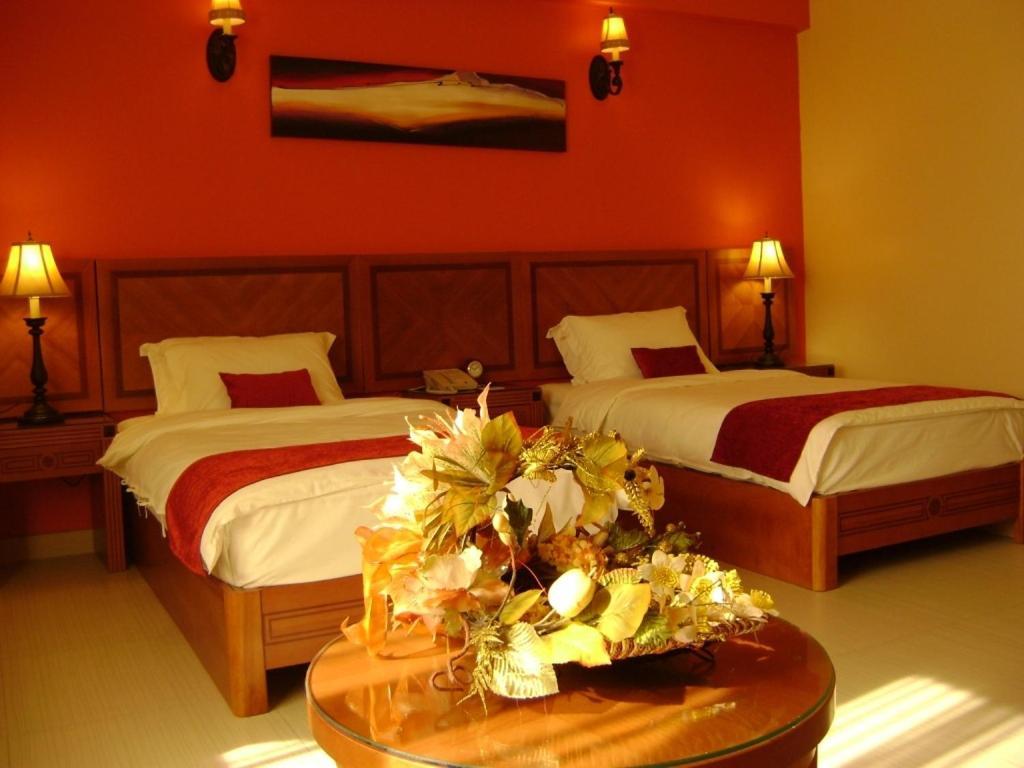 La Rosa Hotel By Brother International Maskat Pokoj fotografie